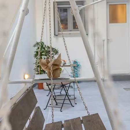 Apartament Ports Crossroad A Pireus Zewnętrze zdjęcie