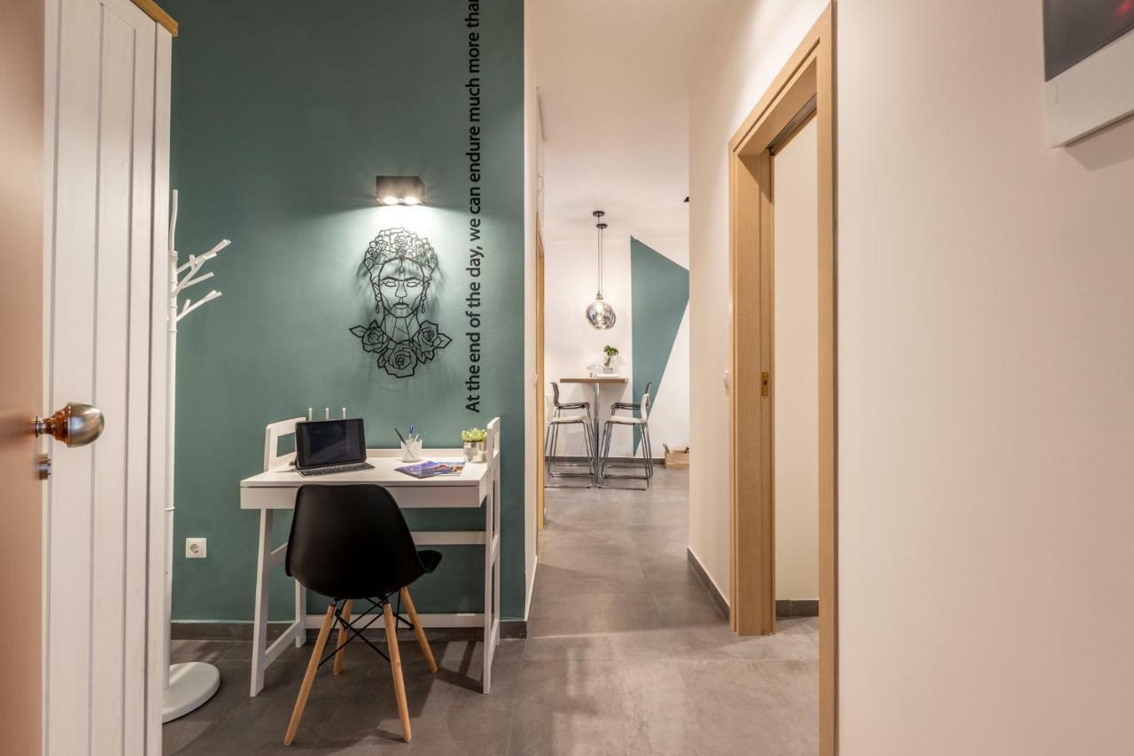 Ports Crossroad A Apartment Piraeus