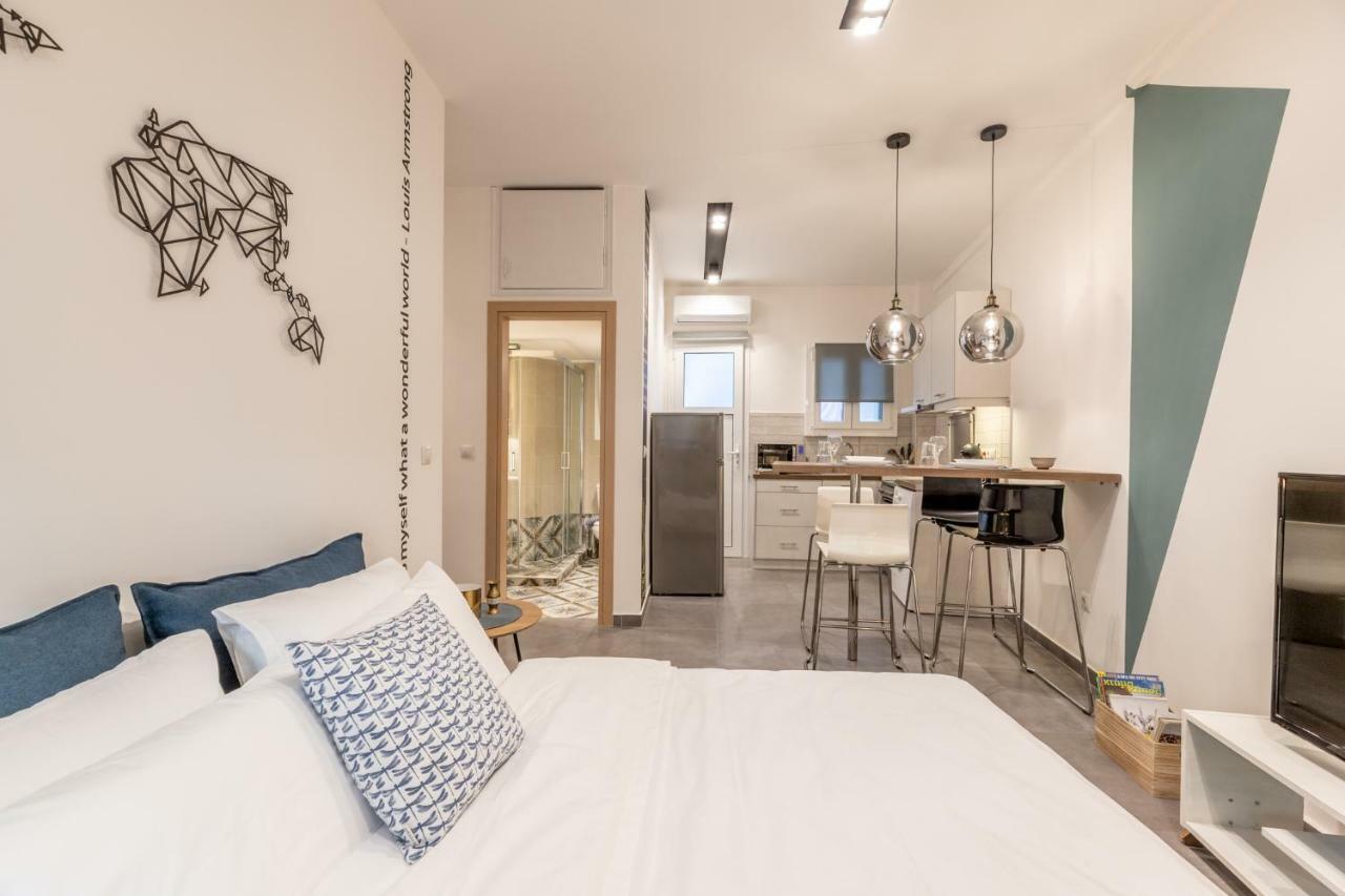 Apartment Ports Crossroad A Piraeus