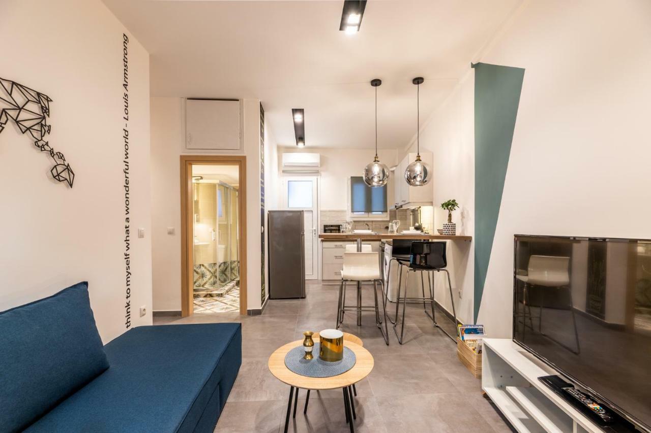 Ports Crossroad A Apartment Piraeus